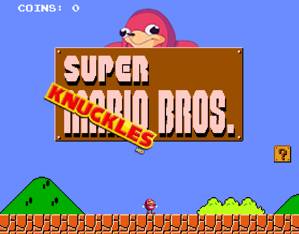 Super Knuckles Bros.